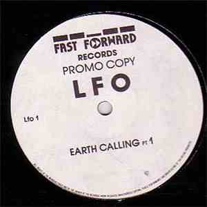 LFO - Earth Calling album flac