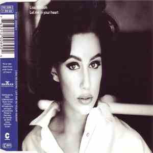 Lisa Nilsson - Let Me In Your Heart album flac