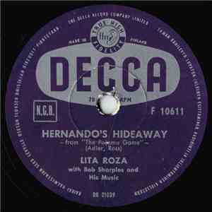 Lita Roza With Bob Sharples And His Music - Hey There / Hernando's Hideaway album flac