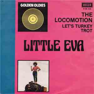 Little Eva - The Loco-Motion / Let's Turkey Trot album flac