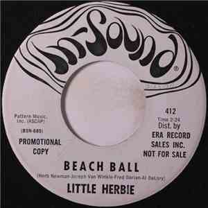 Little Herbie - Beach Ball / I Want My Beach Ball album flac