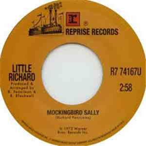 Little Richard - Mockinbird Sally / Nuki Suki album flac