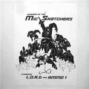 L-O-R-D And Ammo 1 - The Mic Snatchers album flac