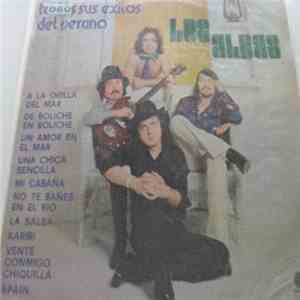 Los Albas - Todos Sus Exitos Del Verano album flac