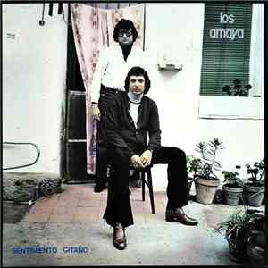 Los Amaya - Sentimiento Gitano album flac