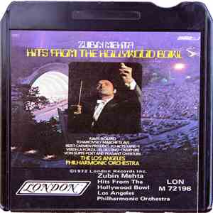 Los Angeles Philharmonic Orchestra, Zubin Mehta - Hits From The Hollywood Bowl album flac