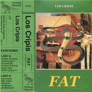 Los Cripis - FAT album flac