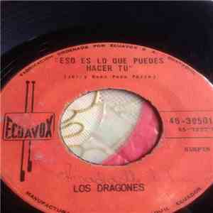 Los Dragones  - Salsa (Para Mi Pure De Papas) album flac