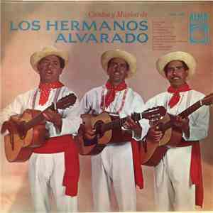 Los Hermanos Alvarado - Cantos y Música de Los Hermanos Alvarado album flac