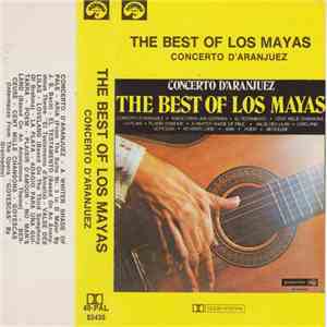 Los Mayas - Concerto D'Aranjuez - The Best Of Los Mayas album flac