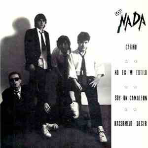 Los Nada - Cariño album flac