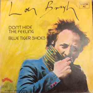 Lou Brush - Don't Hide The Feeling / Blue Tiger Shoes album flac