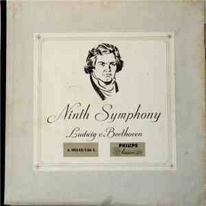 Ludwig van Beethoven / The Residency-Orchestra (The Hague), Toonkunstkoor Amsterdam, Willem Van Otterloo - Ninth Symphony Op. 125 "Choral"; Ouvertures "Corolian", "Egmont" album flac
