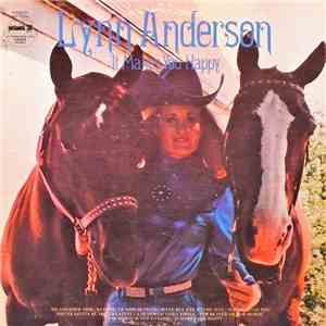 Lynn Anderson - It Makes You Happy album flac