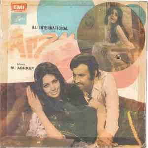 M. Ashraf - Arzoo album flac