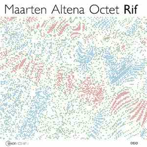 Maarten Altena Octet - Rif album flac