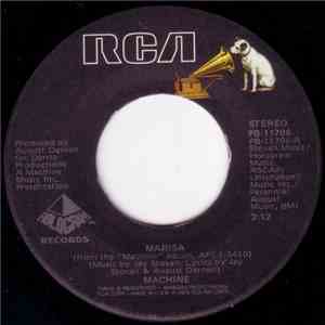 Machine - Marisa / You've Come A Long Way album flac