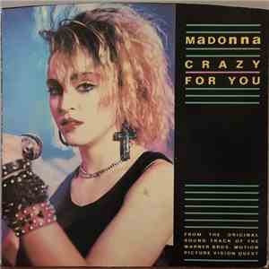 Madonna - Crazy For You album flac