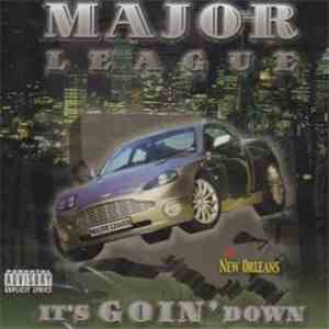 Major League - It's Goin' Down album flac
