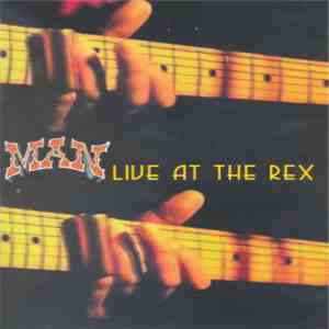Man - Live At The Rex album flac