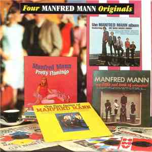 Manfred Mann - Four Manfred Mann Originals album flac