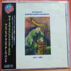 Manfred Manns Earthband - 20 Years Of Manfred Manns Earthband 1971-1991 album flac