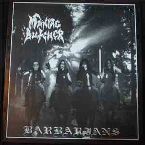 Maniac Butcher - Barbarians album flac