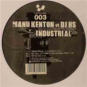 Manu Kenton vs. DJ HS - Industrial album flac