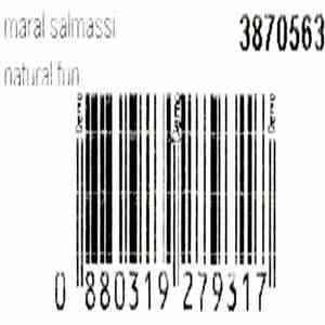 Maral Salmassi - Natural Fun album flac