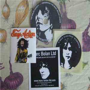 Marc Bolan - Preserving The Marc Boland Legend album flac