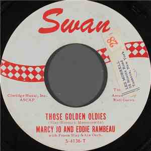 Marcy Jo And Eddie Rambeau - Those Golden Oldies album flac