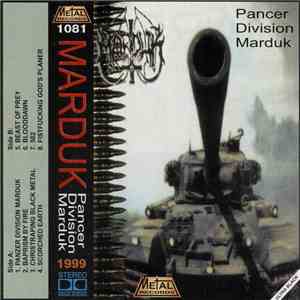 Marduk - Panzer Division Marduk album flac