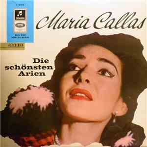 Maria Callas - Die Schönsten Arien album flac