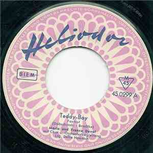 Maria Und Franco Duval - Teddy-Boy / Bubbie-Gum album flac