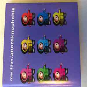 Marillion - Anoraknophobia album flac