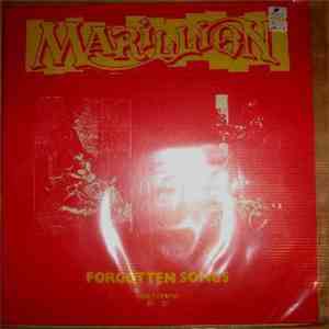Marillion - Forgotten Songs - Early Demos 80 - 82 album flac