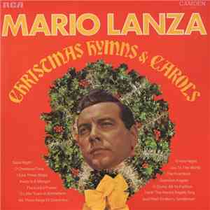 Mario Lanza - Christmas Hymns & Carols album flac