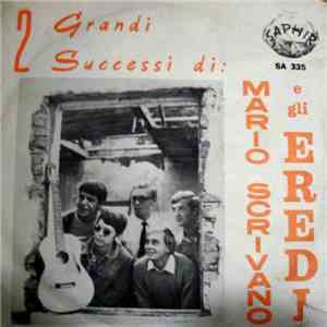 Mario Scrivano e Gli Eredi - Amerò album flac