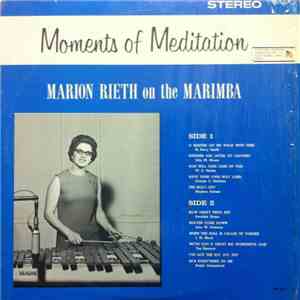 Marion Rieth - Moments Of Meditation album flac