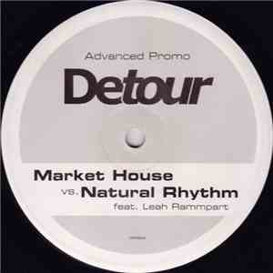 Market House vs. Natural Rhythm Feat. Leah Rammpart - Treat You Sweet album flac