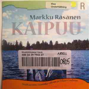 Markku Räsänen - Kaipuu album flac