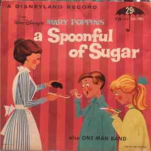 Marni Nixon - A Spoonful Of Sugar album flac