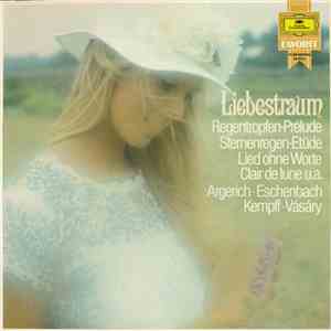 Martha Argerich, Christoph Eschenbach, Wilhelm Kempff, Tamás Vásáry - Liebestraum album flac