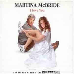 Martina McBride - I Love You album flac