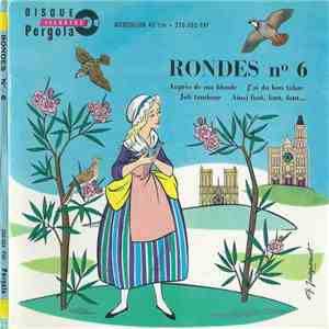 Maîtrise De La R.T.F. - Rondes N° 6 album flac
