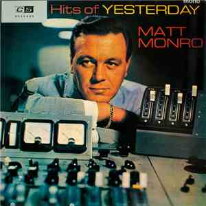 Matt Monro - Hits Of Yesterday album flac