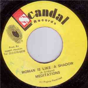 Meditations - Woman Is Like A Shadow album flac