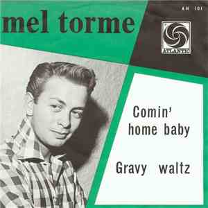 Mel Tormé - Comin' Home Baby album flac