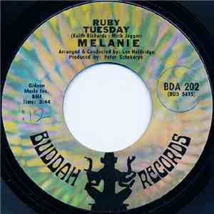 Melanie  - Ruby Tuesday album flac