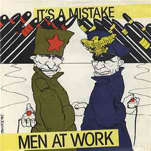 Men At Work - It's A Mistake album flac